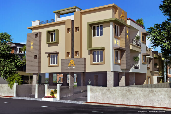 Deepakam Greens