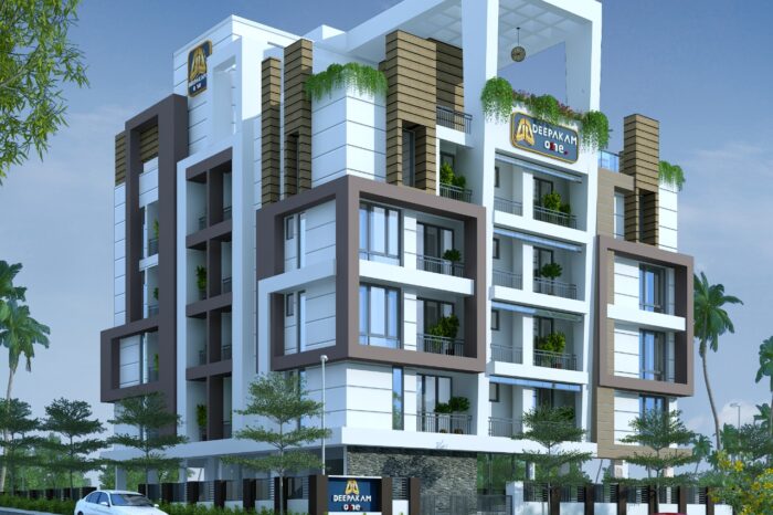 Deepakam ONE Apartments