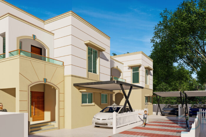 Villa Deepakam - Kannadi